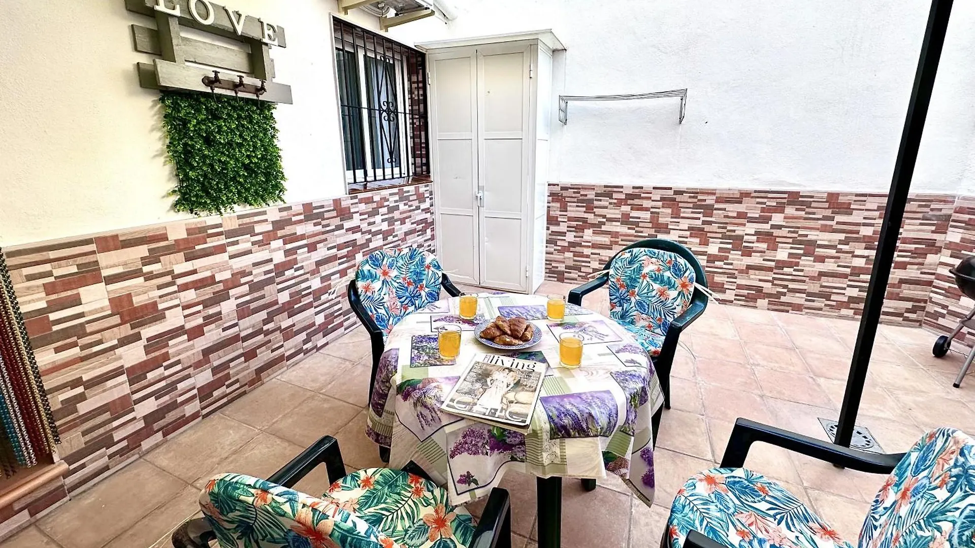 Prázdninový dům Vila Casaflex, La Casita De Mis Padres Rincón de la Victoria