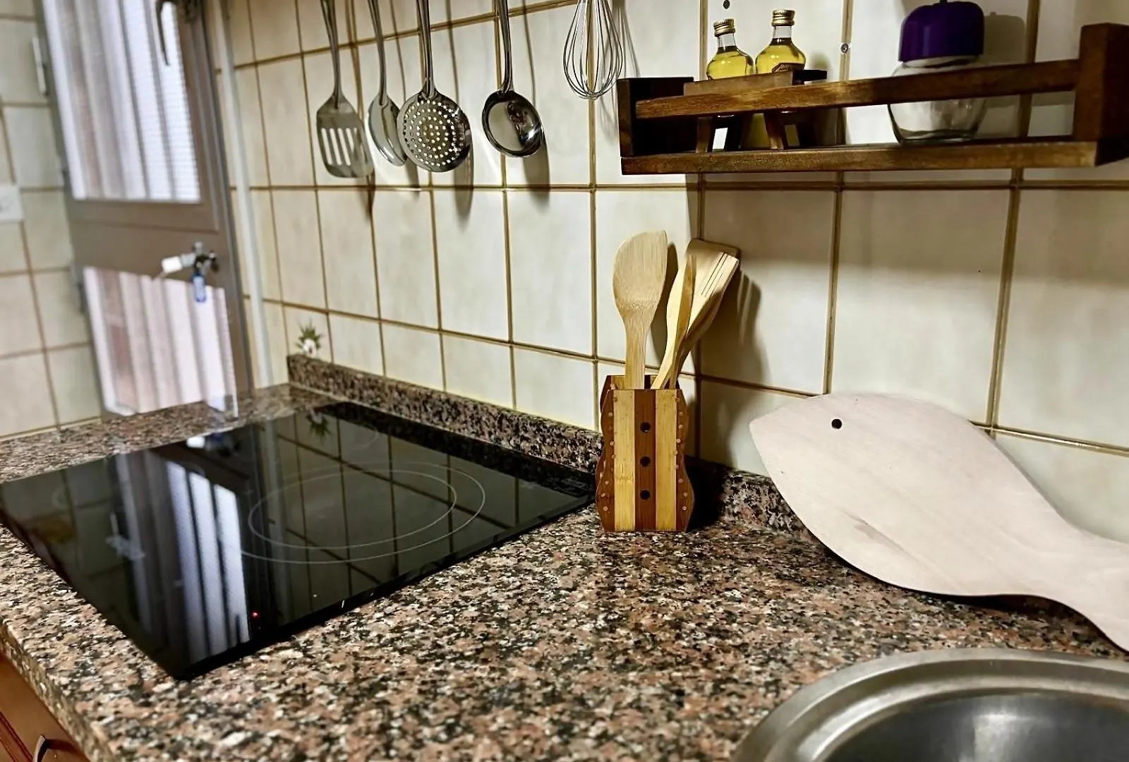 Vila Casaflex, La Casita De Mis Padres Rincón de la Victoria 0*,  Španělsko