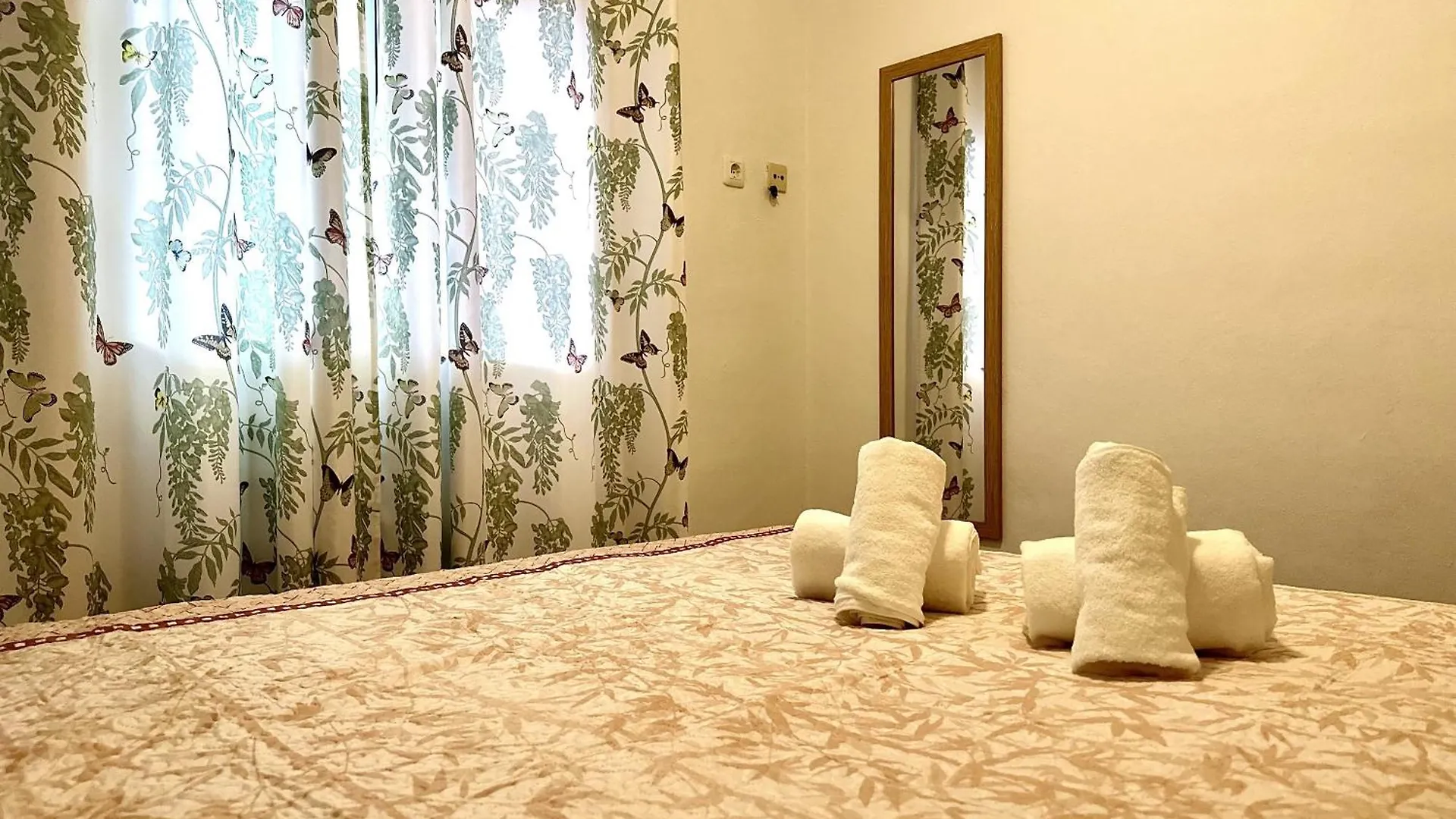 Vila Casaflex, La Casita De Mis Padres Rincón de la Victoria Španělsko